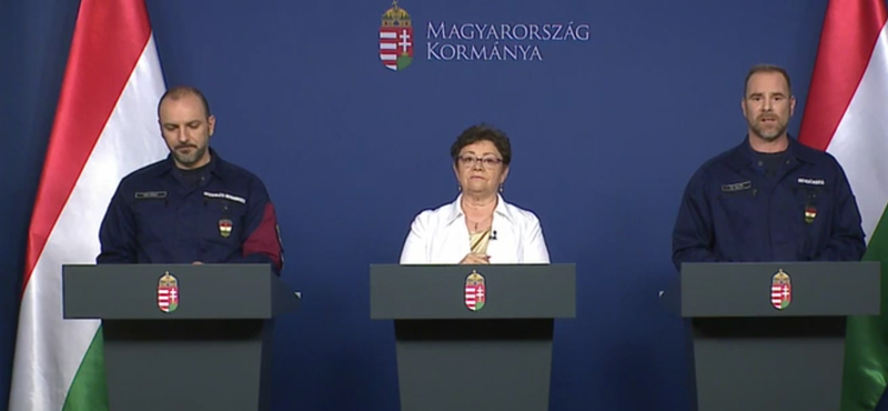 Gál Kristófék egymás között is kaspónak hívták az operatív törzs pulpitusát