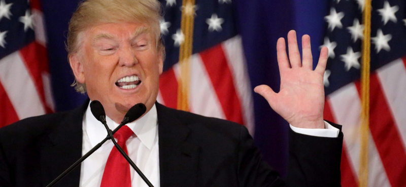 Trump tarolt Indianában, Sanders lenyomta Clintont