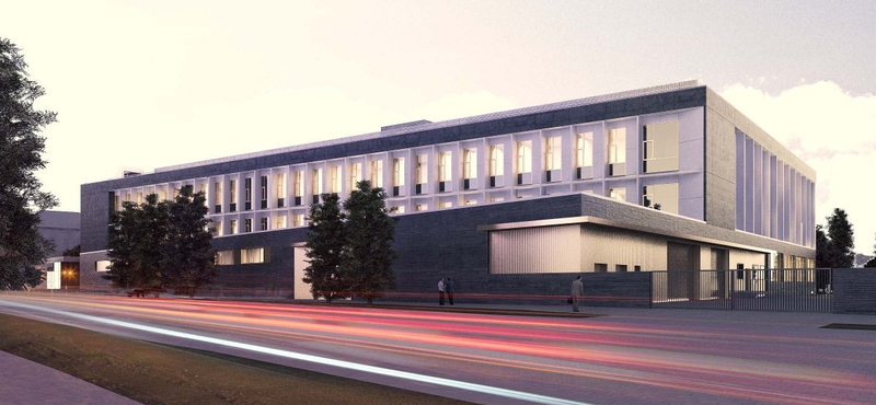 Nemsokára jön a restaurálási központ bokrétaünnepe, márciusban nyitják meg a Román Csarnokot