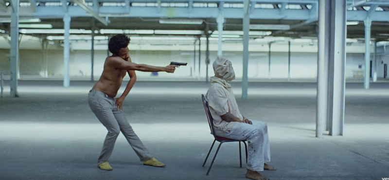 A felkavaró This Is America lett az év dala