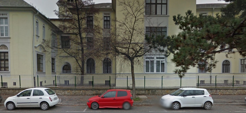 Beázik a szombathelyi kórház sürgősségi épülete