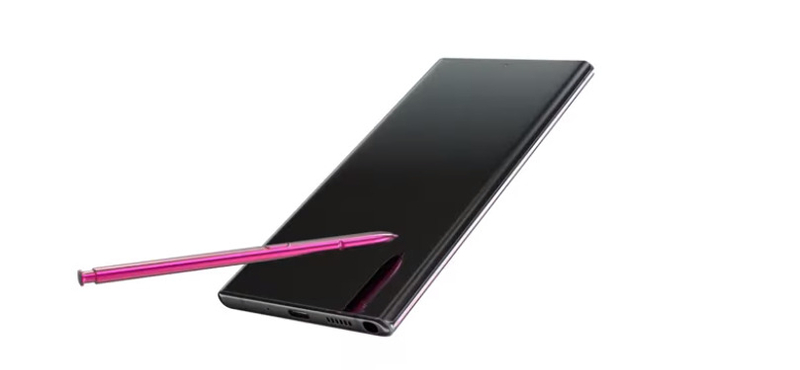 Csináltak egy erőpróbát a Samsung Galaxy Note20+-on, elég jól sikerült