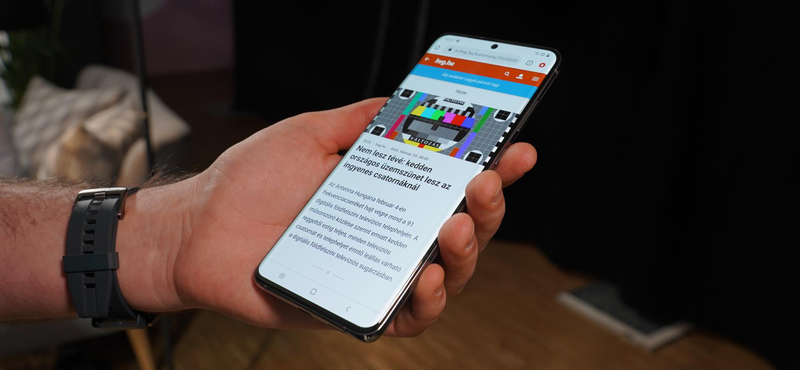 Ha ilyen Samsung mobilja van, kapott egy jó hírt