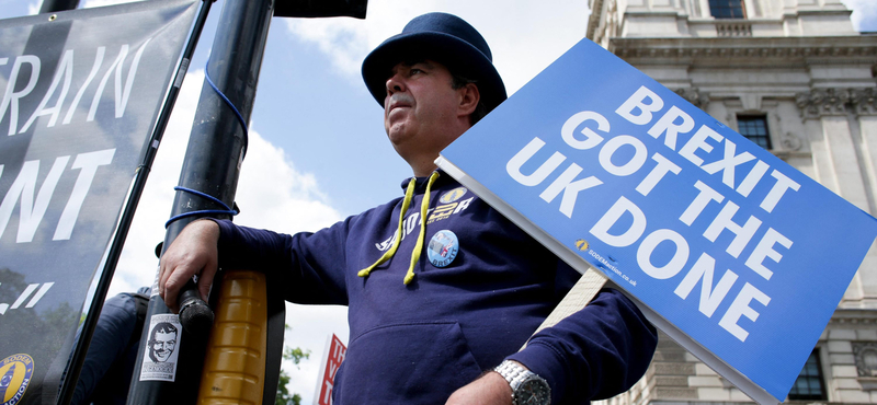 A britek többsége most már visszacsinálná a Brexitet