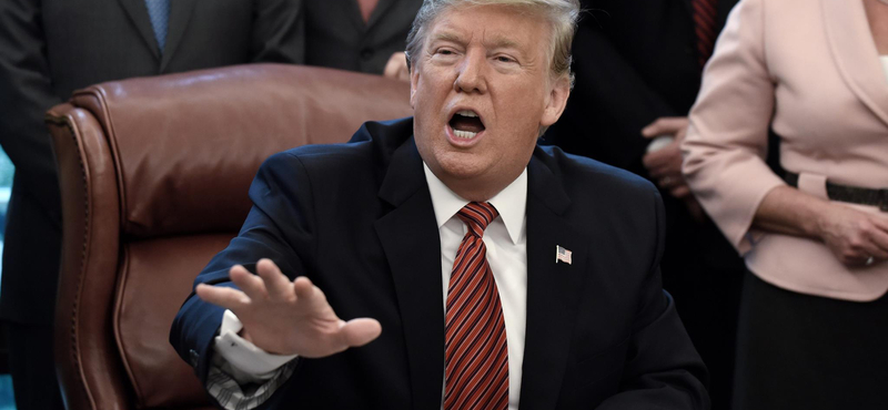 Megvan, kit jelöl Trump hivatali visszaéléssel gyanúsított volt minisztere helyére