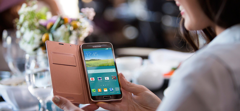 Ez mind ingyen jár a Samsung Galaxy S5 mellé