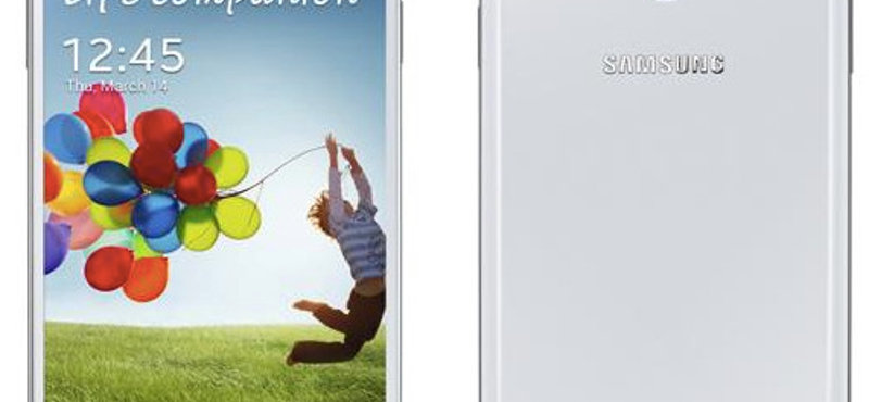Átlépte a tízmilliós álomhatárt a Galaxy S4
