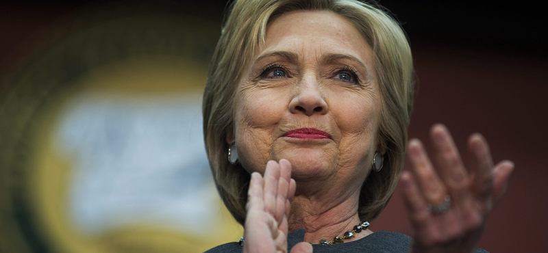 Úgy tűnik, nem törték fel Hillary Clinton e-mail-fiókját