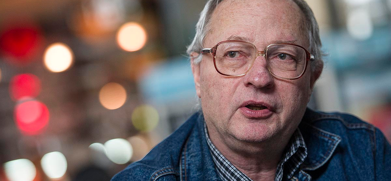„Le volt ez zsírozva” – Spiró György a rendszerváltásról