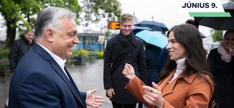 Orbán Viktor: Alexandra jól halad, néztem a számokat