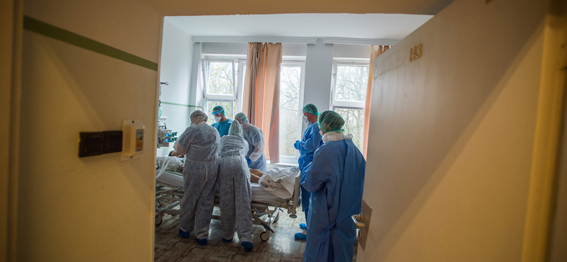Látogatási tilalom lépett életbe a Korányi kórházban