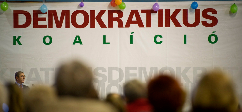 Logópályázatot hirdetett Gyurcsány pártja