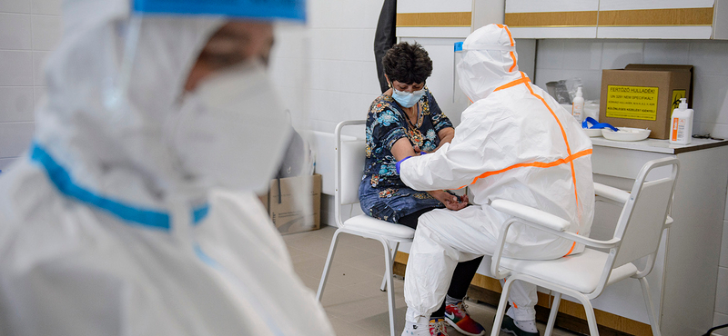 Előkerült két európai beteg, akiket másodjára is megfertőzött a koronavírus