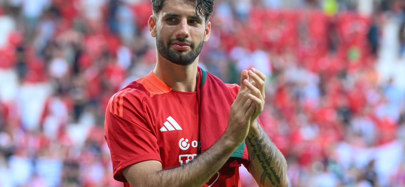 Szoboszlai, miután lehozták sérülten: Jól leszek