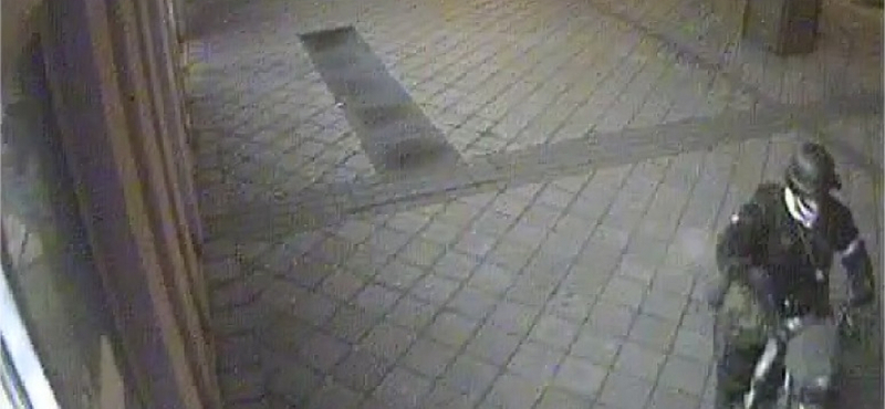 Védett tanú lett a bankrobbantót látó férfi