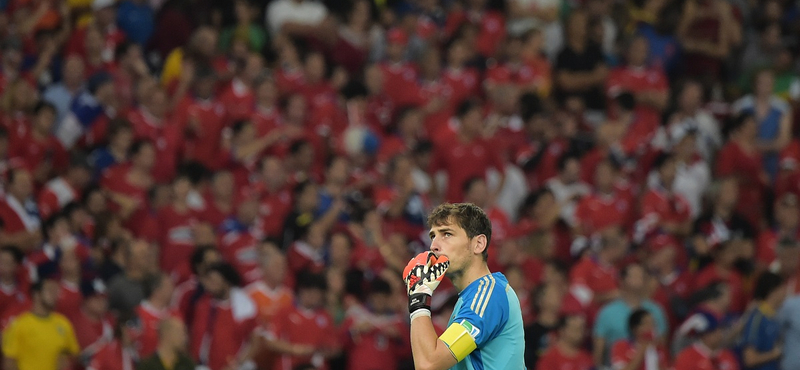 Iker Casillas negyvenéves koráig biztosan marad a Portónál