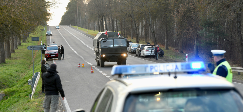 A helyszínről jelentjük: Halálos 22-es csapdája a lengyel-fehérorosz határon