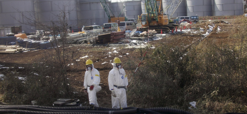 Hiába tüntettek, újraindítják a fukusimai katasztrófában megrongálódott atomerőművet