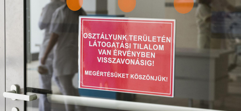 Influenza: kiterjesztették a látogatási tilalmat a Honvédkórház három telephelyére