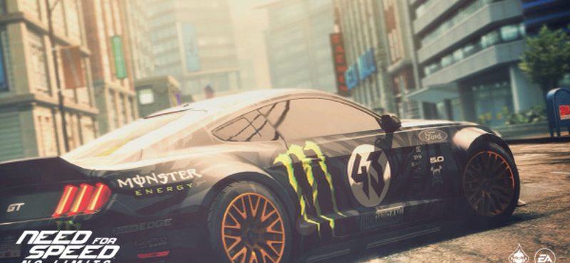 Ilyen az új Need for Speed – videó
