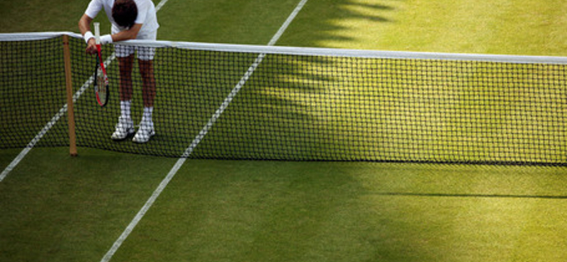 Új rekord: ma folytatódik a kilencórás küzdelem Wimbledonban – videó