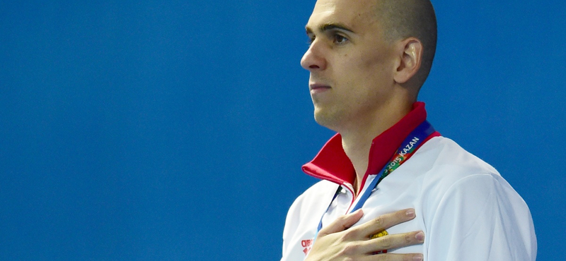 Cseh László: "Tegnap totál kivoltam", de sikerült