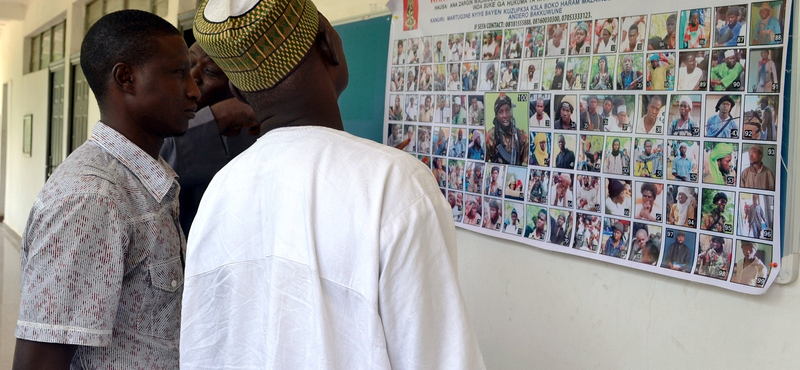Egymásnak ellentmondó jelentések a Nigériában elrabolt diáklányok ügyében