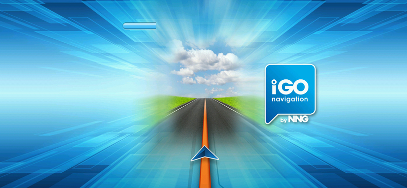 10 napig ingyen letölthető lesz az iGO navigáció, teljes Magyarország-térképpel