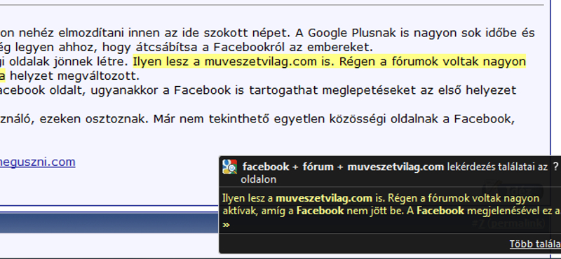 Így találhatja meg az eddigieknél gyorsabban, amit keres a Google-lel