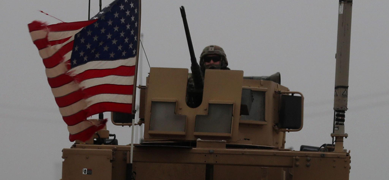 Az USA német csapatokat kér Szíriába