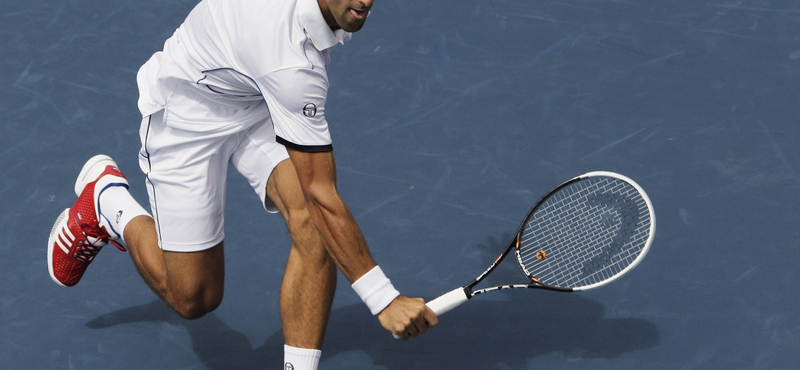 Australian Open: Gyokovics bejutott a döntőbe