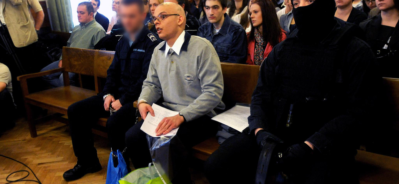 Elmegyógyintézetbe kerül megfigyelésre Somogyi Ábel