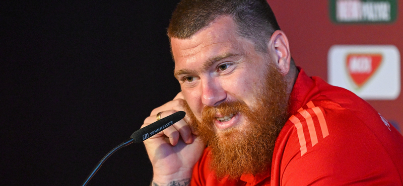Ádám Martin: Látom a rólam készült mémeket, jókat röhögök rajtuk