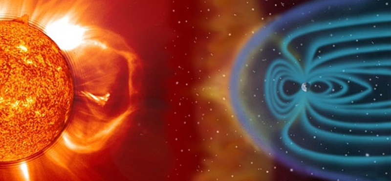 Kísérteties hangokat rögzített a NASA a Föld körül