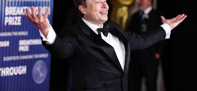 Elon Musk naponta egymillió dollárt sorsol ki azok között, akik aláírják az alkotmányról szóló petícióját