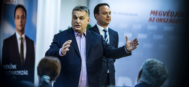 Önmagát csapta be a Fidesz a közpénzen végzett kutatáson, be kellett vetni Orbánt