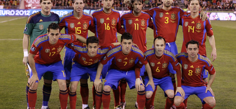 Spanyol-német döntő lesz a foci Eb-n és a spanyolok nyernek