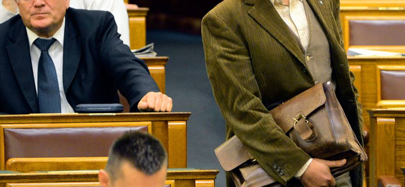 Bencsiknek még nem szólt a Fidesz, hogy megbünteti