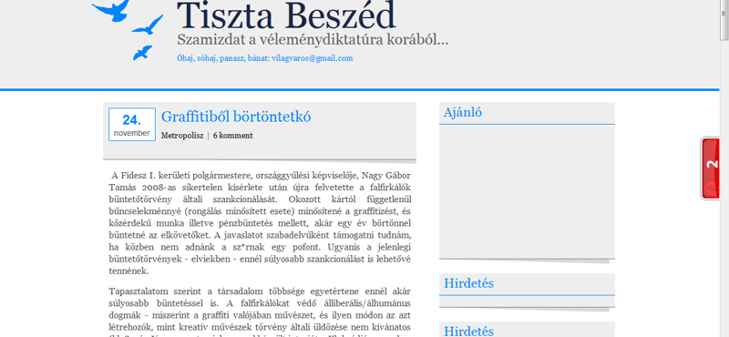 Valóban szabad lesz a vasárnap?