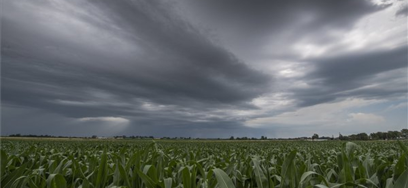 Kettészakítja az országot az időjárás