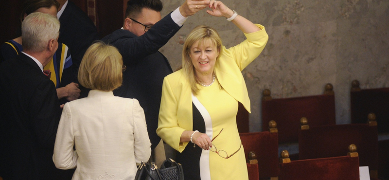 Schmidt Máriáék cégének nem kell majd adót fizetnie