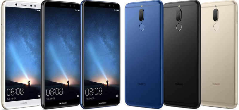 4 kamerával és fele áron jön a Huawei legújabb olcsóbb telefonja