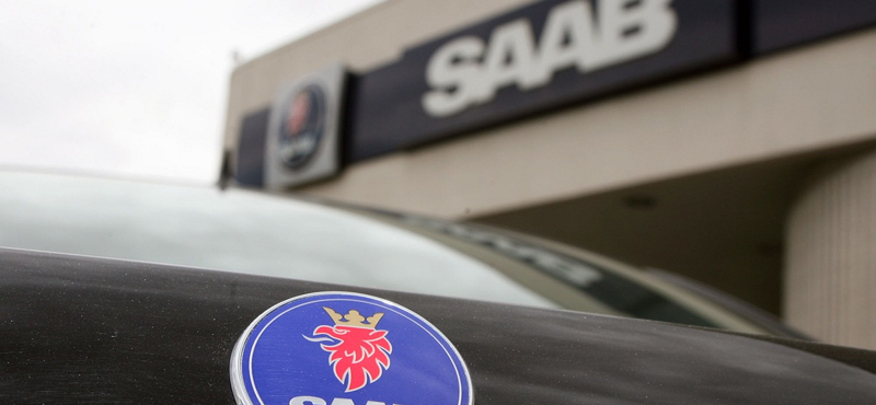 Csődvédelem alatt a Saab
