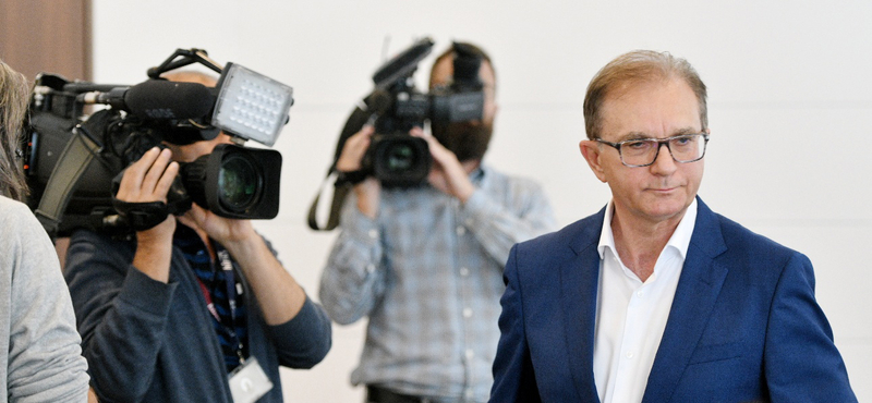 Tóth Csaba–MSZP-ingatlanügylet: nyomoznak, de még nem hallgattak ki gyanúsítottat