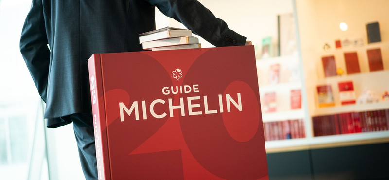 Megvan az új európai Michelin-kalauz, őrzik csillagaikat a budapesti éttermek