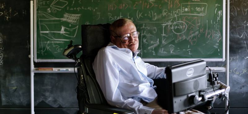Stephen Hawking: megsemmisítheti magát az emberiség a technológiával, de egy világkormány segíthet