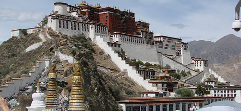 Szezon előtt 280 ezer turista utazott Tibetbe