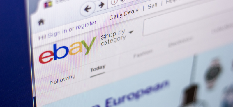 Elege lett a túlárazásból az eBaynek, letiltják a koronavíruson nyerészkedő hirdetéseket