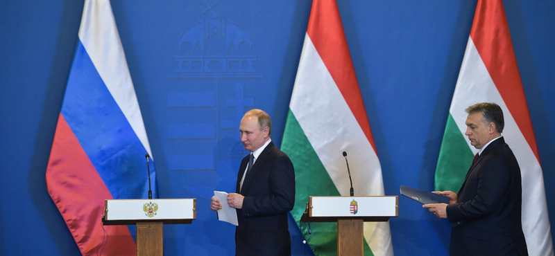 Hol helyezkedik el Orbán a Putyin-univerzumban?