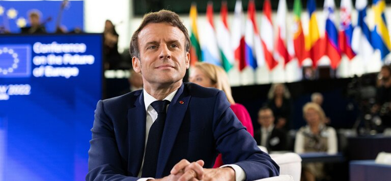 Francia választás: Holtversenyben Macron pártja és a baloldal